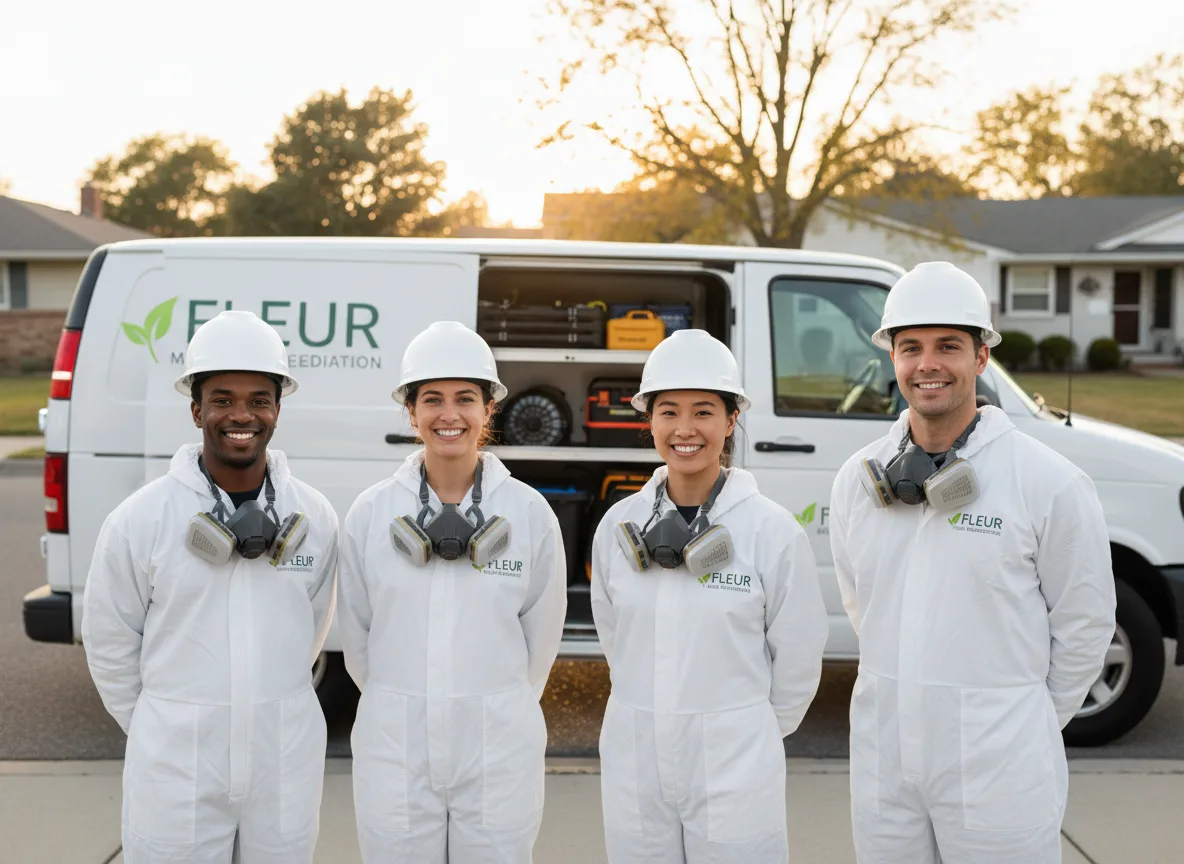 Mold Remediation company in Hershey, PA